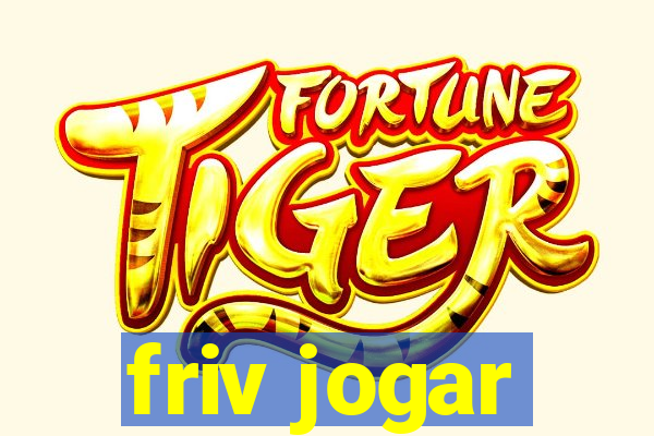 friv jogar